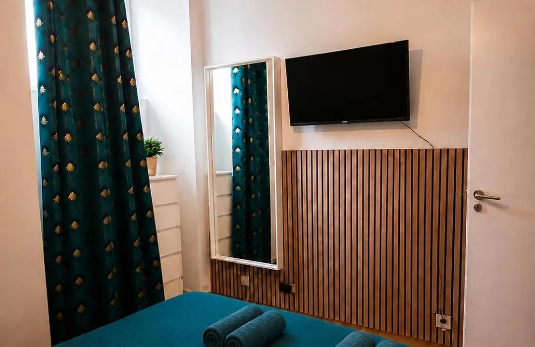 Cozy Flat At Lisboa-1