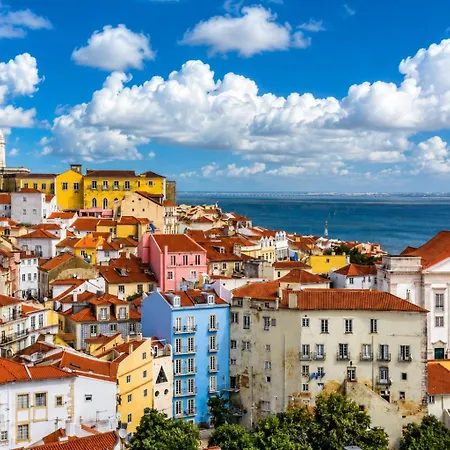 Cozy Flat At Lisboa-2